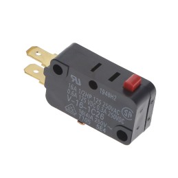1 pcs : V-16-1C26 - SWITCH SNAP ACTION SPDT 16A 250V