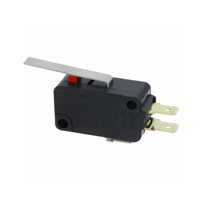 1 pcs : V-162-1C25 - SWITCH SNAP ACTION SPDT 16A 250V