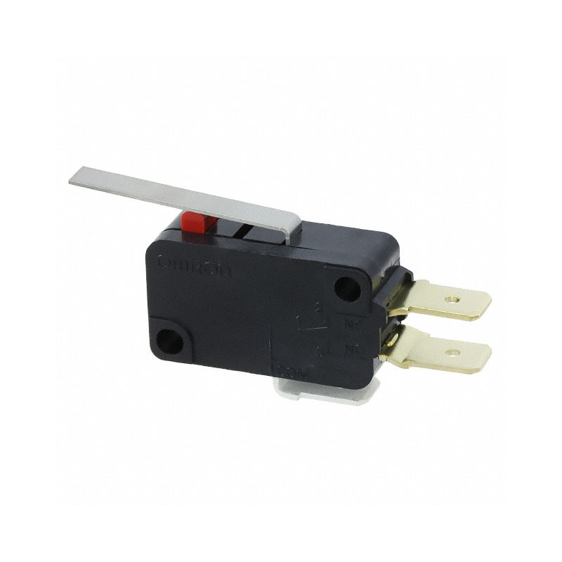 1 pcs : V-162-1C5 - SWITCH SNAP ACTION SPDT 16A 250V
