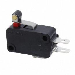 1 pcs : V-165-1A5 - SWITCH SNAP ACTION SPDT 16A 250V