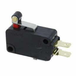1 pcs : V-165-1C25 - SWITCH SNAP ACTION SPDT 16A 250V