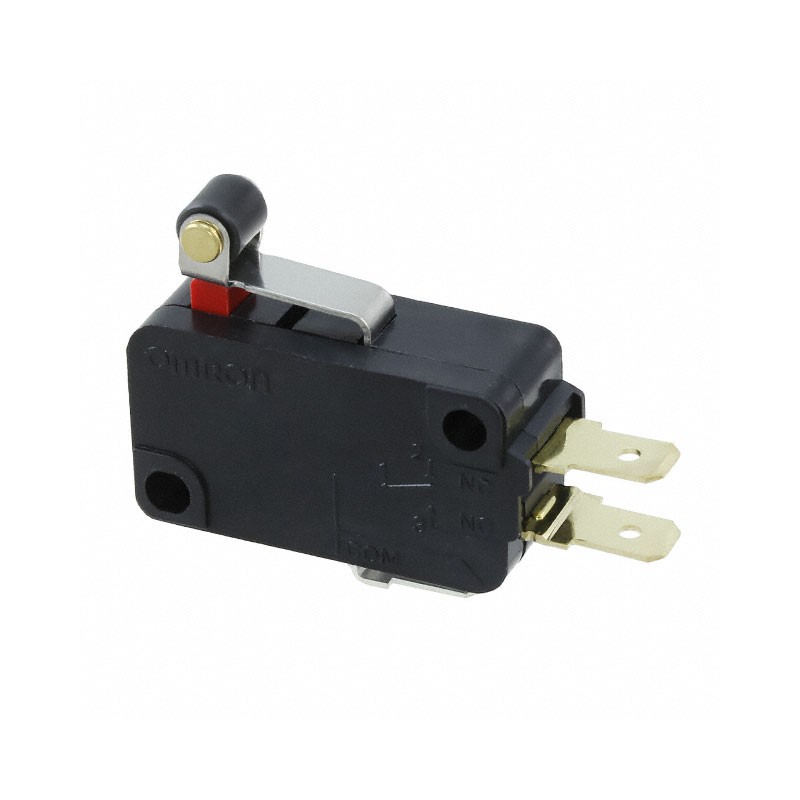 1 pcs : V-165-1C25 - SWITCH SNAP ACTION SPDT 16A 250V