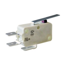 1 pcs : V19T16-EZ100B02 - SWITCH SNAP ACTION SPDT 16A 125V