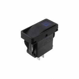 1 pcs : V1B1B801-6WZ00-000 - SWITCH ROCKER SPST 15A 24V
