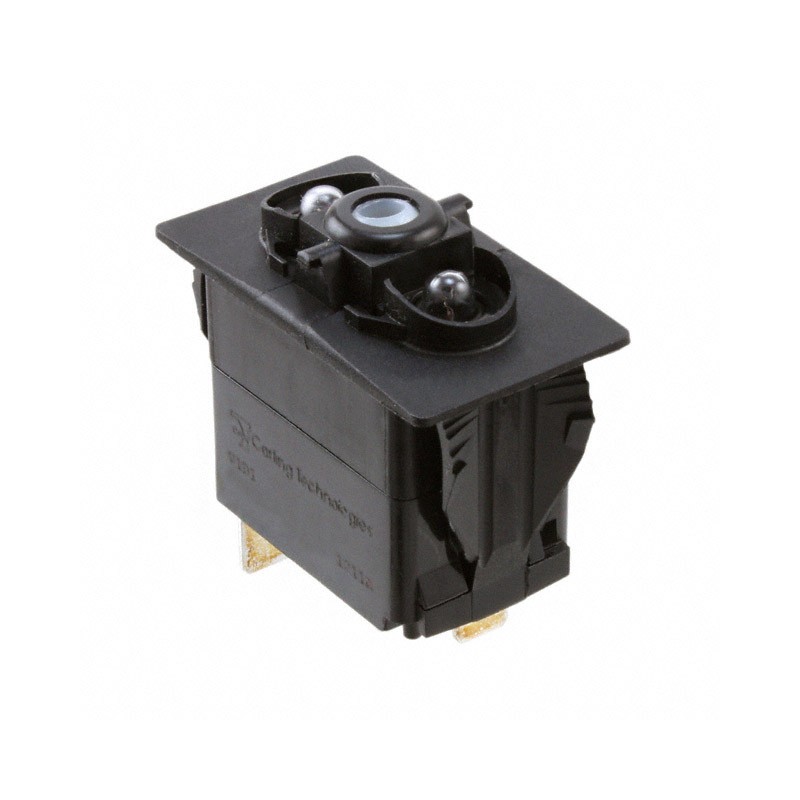 1 pcs : V1D1G66B-00000-000 - SWITCH ROCKER SPST 20A 12V