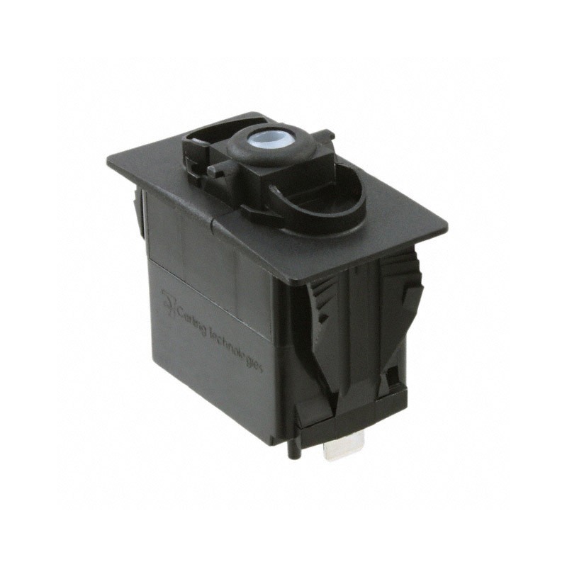 1 pcs : V1D1S00B-00000-000 - SWITCH ROCKER SPST 20A 12V