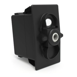 1 pcs : V1D2A60B-00000-000 - SWITCH ROCKER SPST 20A 12V