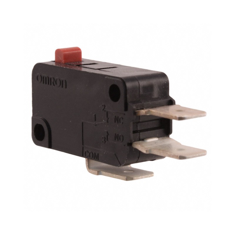 1 pcs : V-21-1C6 - SWITCH SNAP ACTION SPDT 21A 250V