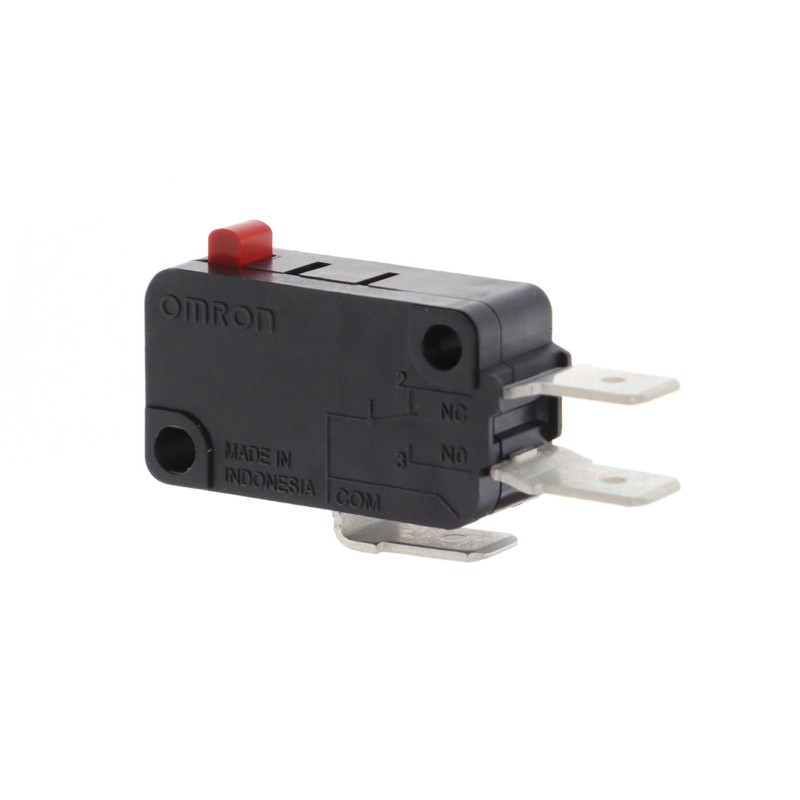 1 pcs : V-21-1C6(IN) - SWITCH SNAP ACTION SPDT 21A 250V