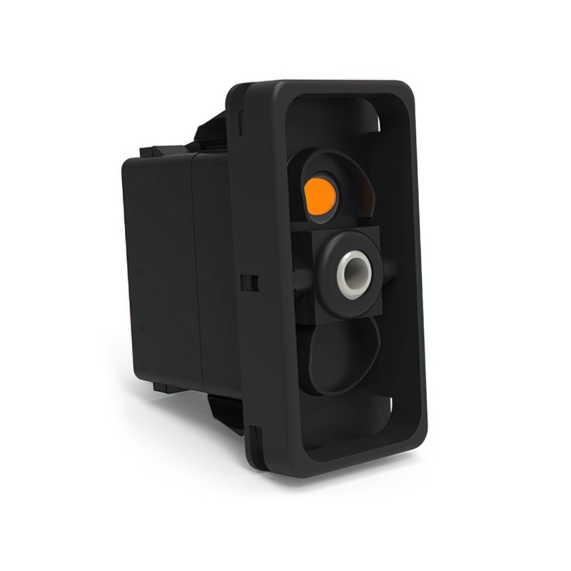 1 pcs : V2D2AN01-00000-000 - 1-pole, (ON) - None - OFF, 20A