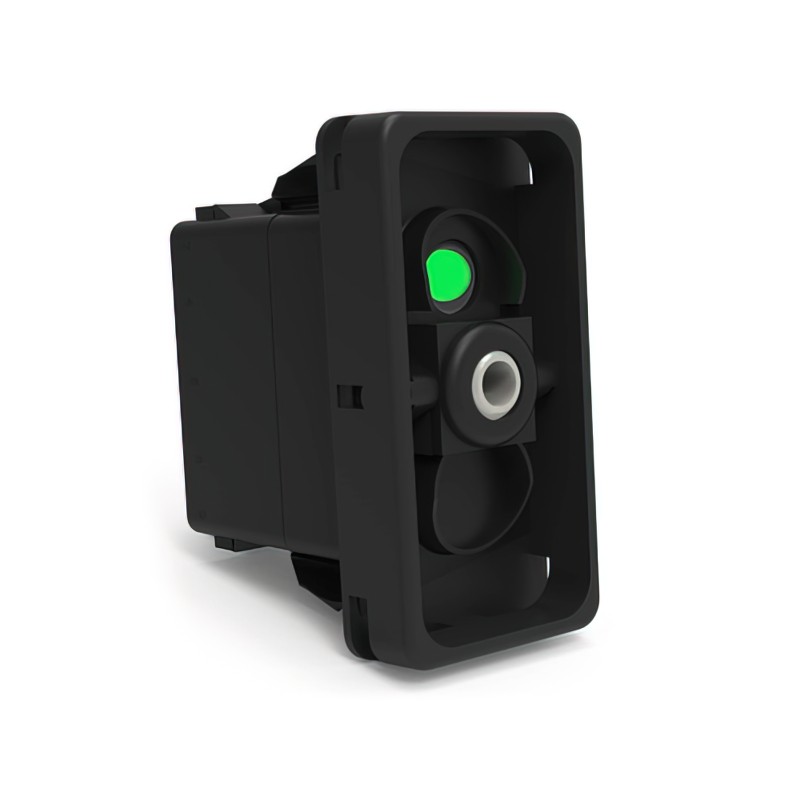 1 pcs : V4D2AH01-00000-000 - 1-pole, ON - None - ON, 20A 12