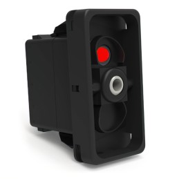 1 pcs : V4D2AT01-00000-000 - 1-pole, ON - None - ON, 20A 12V