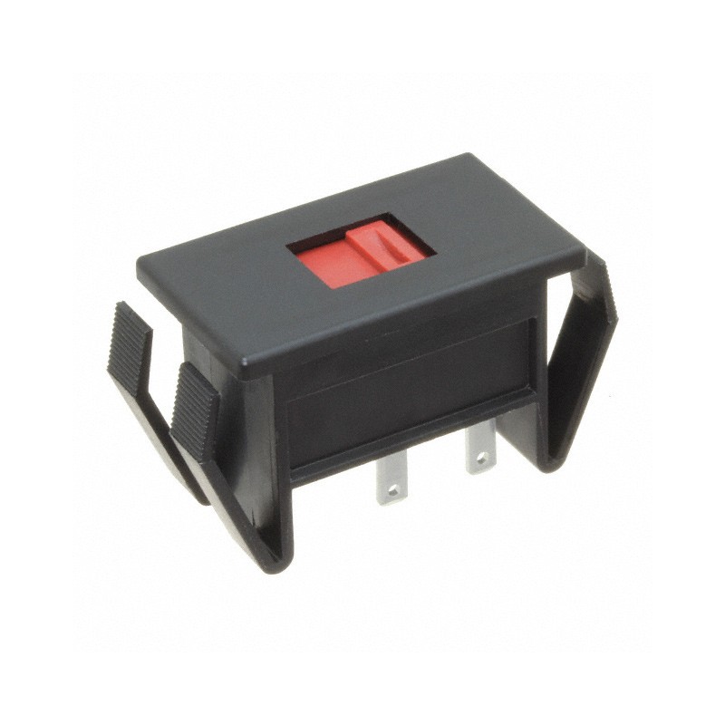1 pcs : V70113S205Q - SWITCH SLIDE SPST 10A 125V