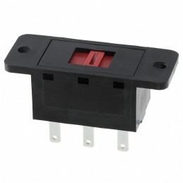 1 pcs : V70212SS05QE - SWITCH SLIDE SPDT 10A 125V