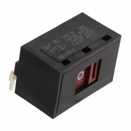 1 pcs : V70214MA08Q - SWITCH SLIDE SPDT 10A 125V