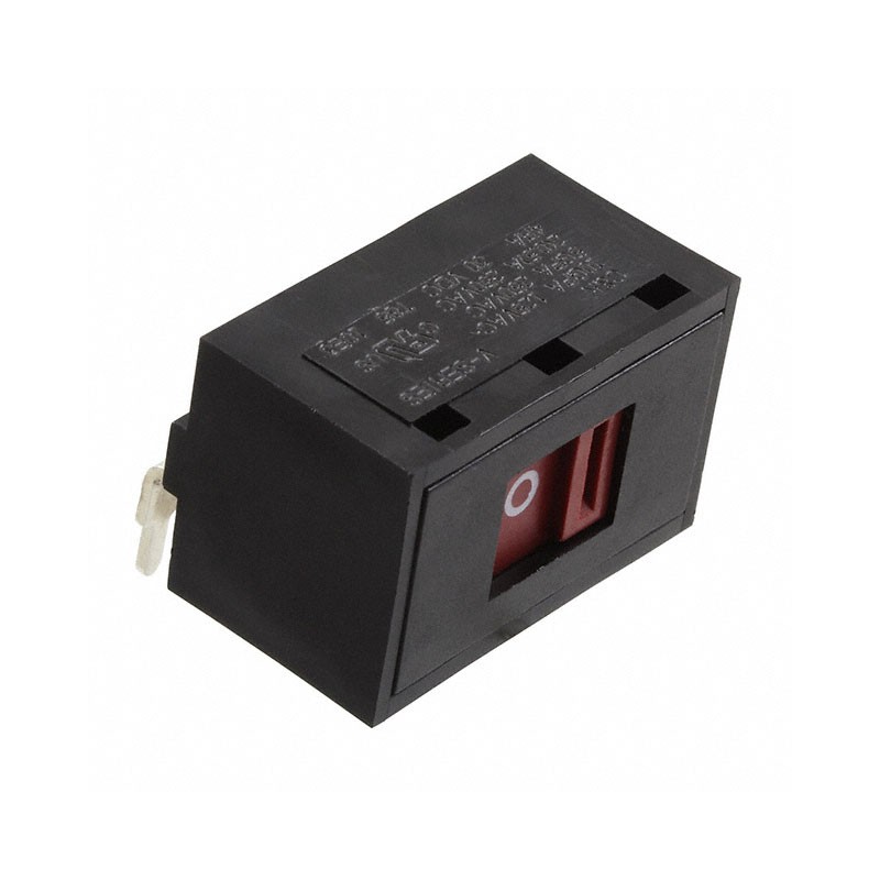 1 pcs : V70214MA08Q - SWITCH SLIDE SPDT 10A 125V