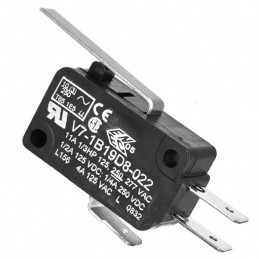 1 pcs : V7-1B19D8-022 - SWITCH SNAP ACTION SPDT 11A 125V