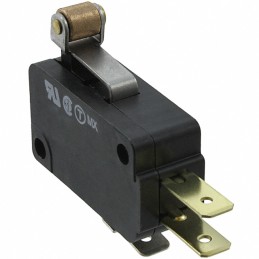 1 pcs : V7-1C13D8-201 - SWITCH SNAP ACTION SPDT 15A 125V