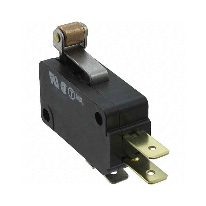 1 pcs : V7-1C13D8-201 - SWITCH SNAP ACTION SPDT 15A 125V