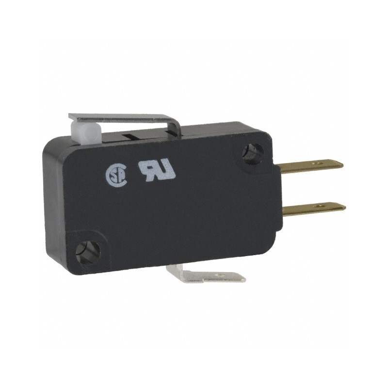 1 pcs : V7-1C17D8-002 - SWITCH SNAP ACTION SPDT 15A 125V