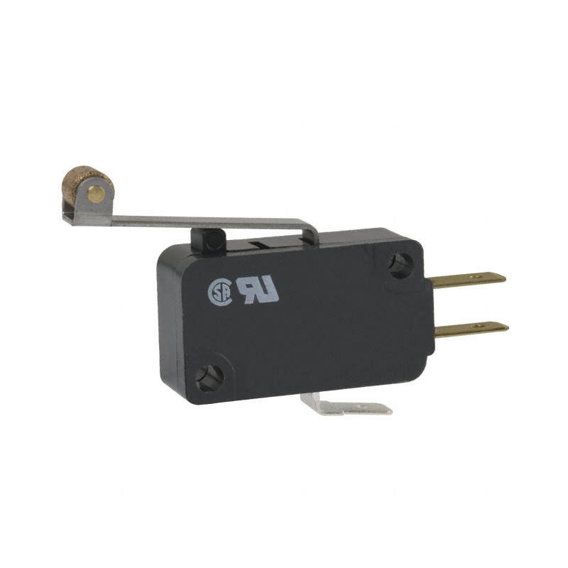 1 pcs : V7-1C17D8-207 - SWITCH SNAP ACTION SPDT 15A 125V