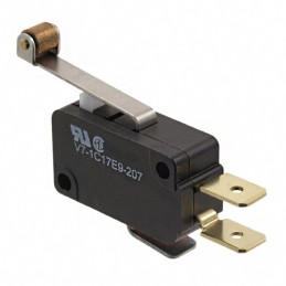 1 pcs : V7-1C17E9-207 - SWITCH SNAP ACTION SPDT 15A 125V
