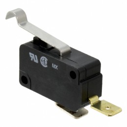 1 pcs : V7-1C27E9-263 - SWITCH SNAP ACT SPST-NO 15A 125V