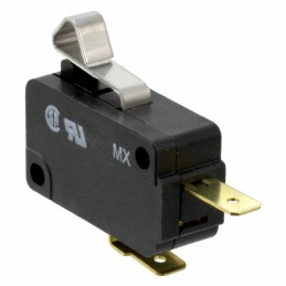 1 pcs : V7-1F37D8-271-1 - SWITCH SNAP ACT SPST-NC 3A 125V