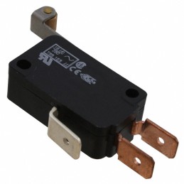 1 pcs : V7-1V19E9-207 - SWITCH SNAP ACTION SPDT 21A 125V