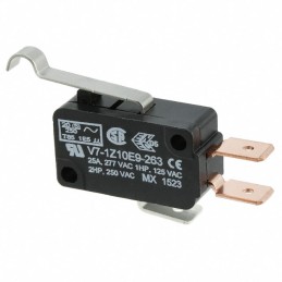 1 pcs : V7-1Z10E9-263 - SWITCH SNAP ACTION SPDT 25A 277V