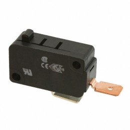 1 pcs : V7-1Z20E9 - SWITCH SNAP ACT SPST-NO 25A 277V