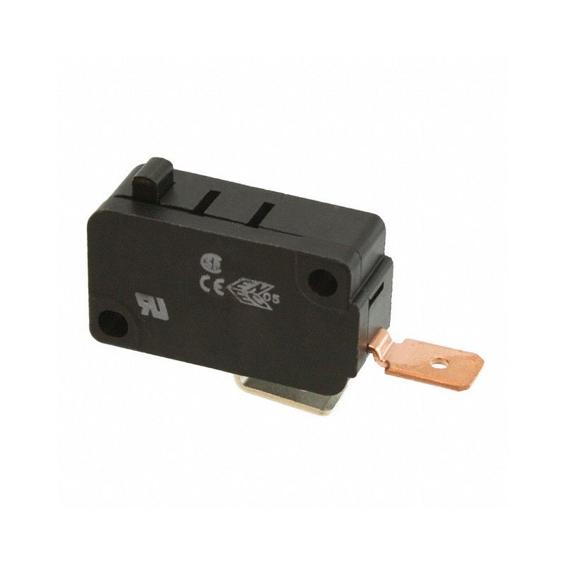 1 pcs : V7-1Z20E9 - SWITCH SNAP ACT SPST-NO 25A 277V