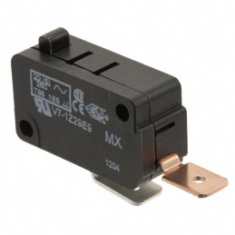 1 pcs : V7-1Z29E9 - SWITCH SNAP ACT SPST-NO 25A 277V