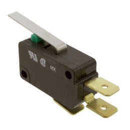 1 pcs : V7-3S17E9-022 - SWITCH SNAP ACT SPDT 0.1A 125V