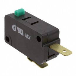 1 pcs : V7-4S37D8 - SWITCH SNP ACT SPST-NC 0.1A 125V