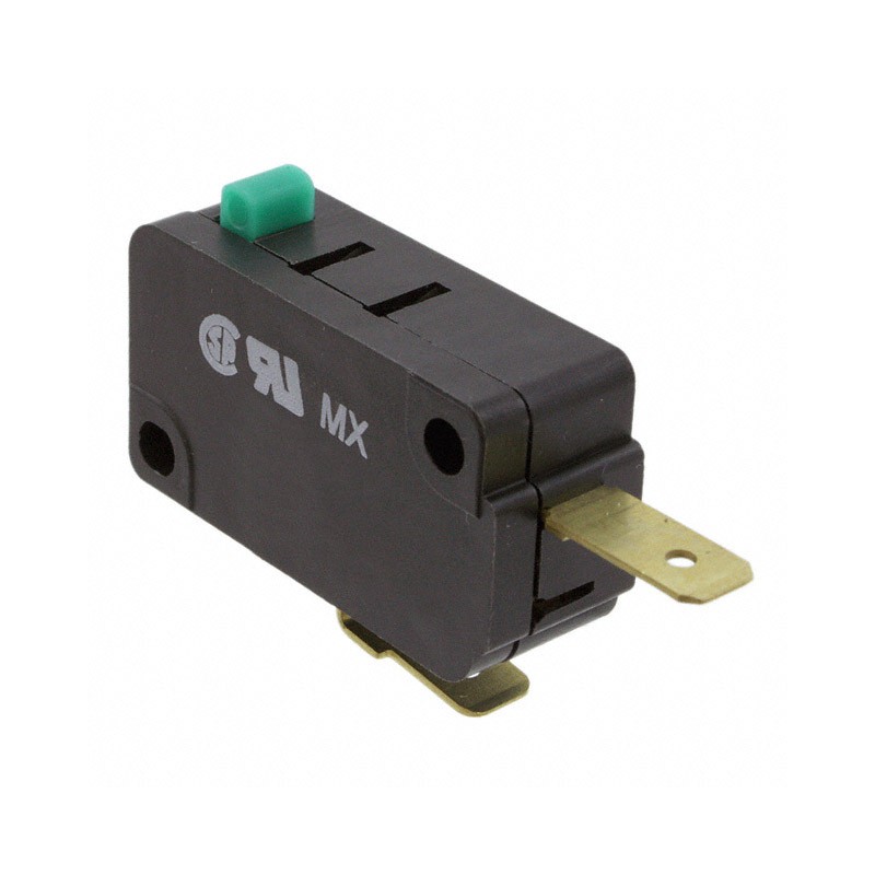 1 pcs : V7-4S37D8 - SWITCH SNP ACT SPST-NC 0.1A 125V