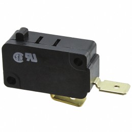 1 pcs : V7-5F27E9 - SWITCH SNAP ACT SPST-NO 3A 125V