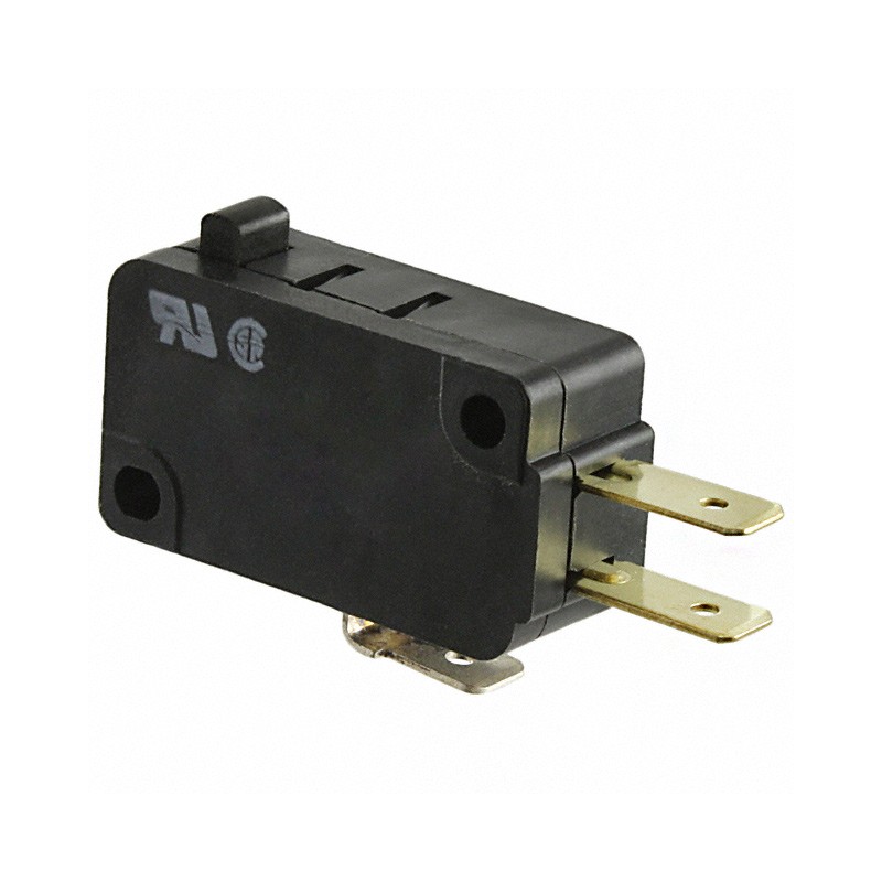 1 pcs : V7-6C17D8-000-2 - SWITCH SNAP ACTION SPDT 15A 125V