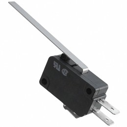 1 pcs : V7-6C17D8-048-1 - SWITCH SNAP ACTION SPDT 15A 125V