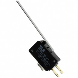 1 pcs : V7-6C17D8-057 - SWITCH SNAP ACTION SPDT 15A 125V