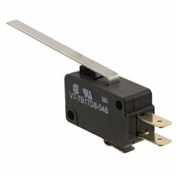 1 pcs : V7-7B17D8-048 - SWITCH SNAP ACTION SPDT 11A 125V