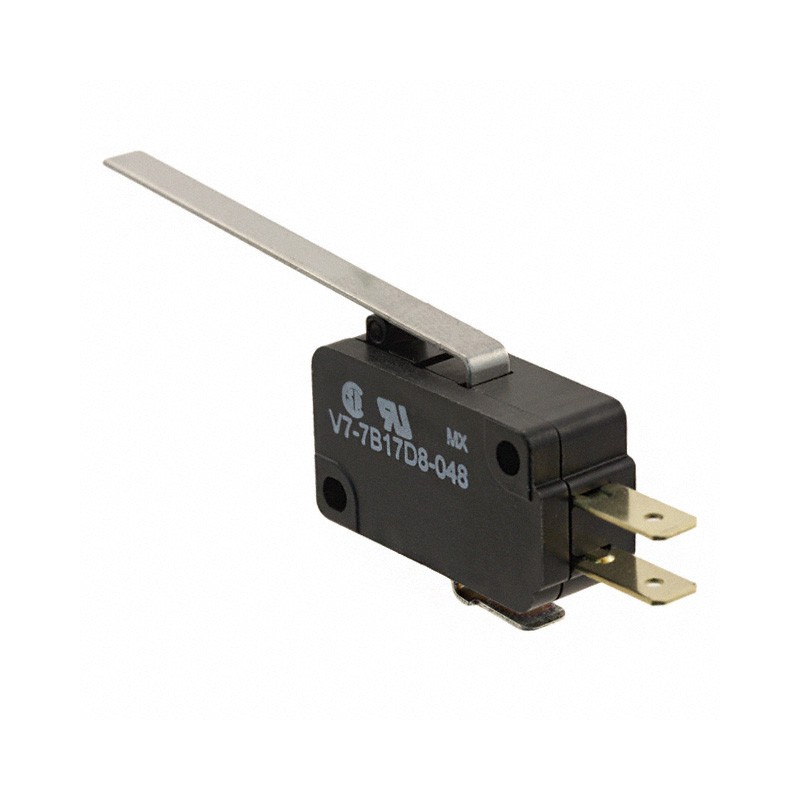 1 pcs : V7-7B17D8-048 - SWITCH SNAP ACTION SPDT 11A 125V