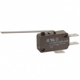 1 pcs : V7-9W1AE9-048 - SWITCH SNAP ACTION SPDT 15A 125V