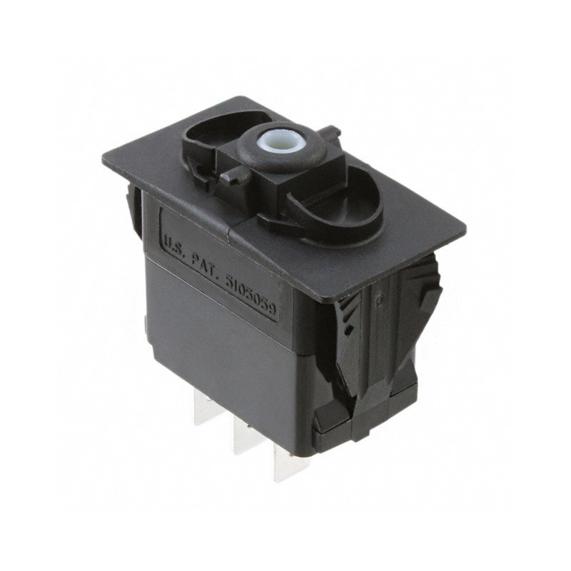 1 pcs : V8D1S00B-00000-000 - SWITCH ROCKER SPDT 20A 12V