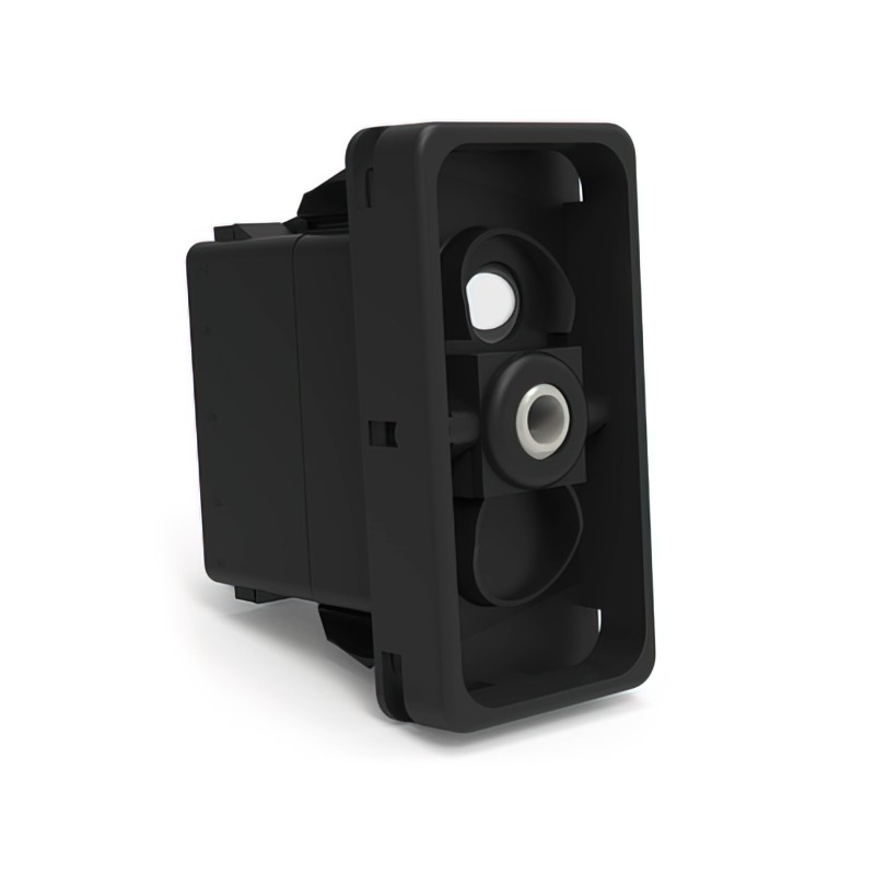 1 pcs : V8D2A601-00000-000 - 1-pole, (ON) - OFF - (ON), 20A