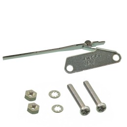 1 pcs : VAV - LEVER LONG HINGE V D3V SERIES