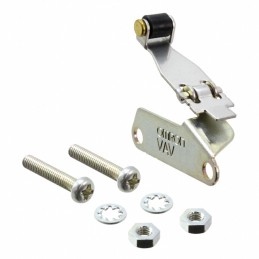 1 pcs : VAV2 - ROLLER LEVER HINGE V D3V SERIES