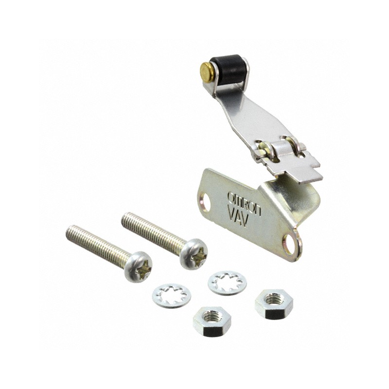 1 pcs : VAV2 - ROLLER LEVER HINGE V D3V SERIES