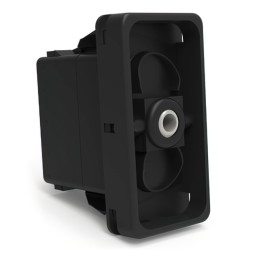 1 pcs : VJD2S001-00000-000 - 2-pole, ON - OFF - ON, 20A 12