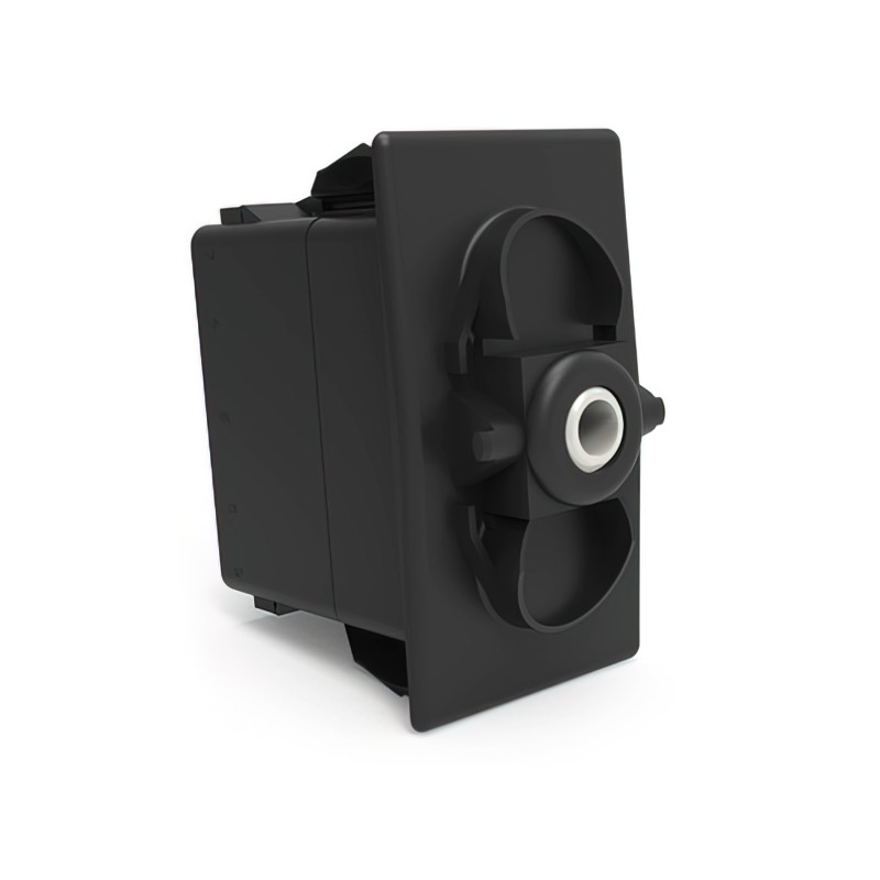 1 pcs : VLD2S00B-00000-000 - SWITCH ROCKER DPDT 20A 12V